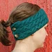 Ear Warmer pattern 