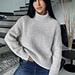 Luxeo Sweater pattern 