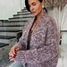 Cocon Cardigan pattern 