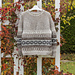HELGA Icelandic Lopapeysa Sweater pattern 