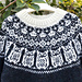 Nattuggla Night Owl Lopapeysa Sweater pattern 