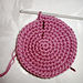 Flat circle for the top of a hat photo 3