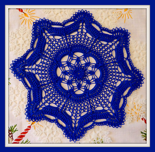 Ravelry: Magic Flower pattern by Olga Mattheis