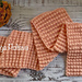 Cozy Autumn Scarf pattern 