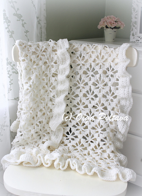lace blanket