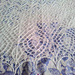 Lucia Lace Shawl pattern 