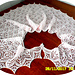 Crisrina lace shawl pattern 