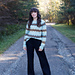 Acoustic Sweater pattern 