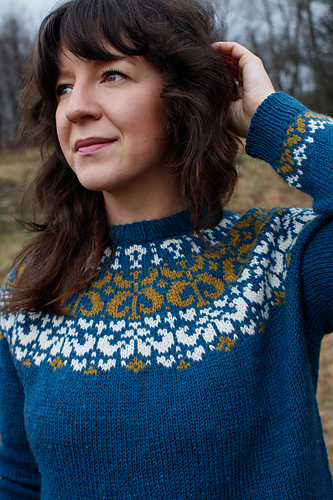 Voktergenser - Olga Putano Designs