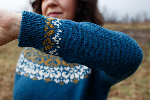 Voktergenser - Olga Putano Designs