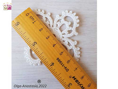 Willow granny square - Olga  Starostina