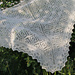 Shawl "Debut" pattern 