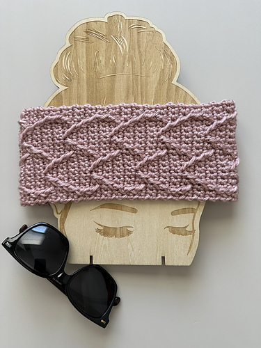 Elegant Hearts Headband