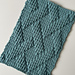 Shadow Basketweave Stitch pattern 