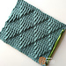 Basket Weave Triangle Stitch pattern