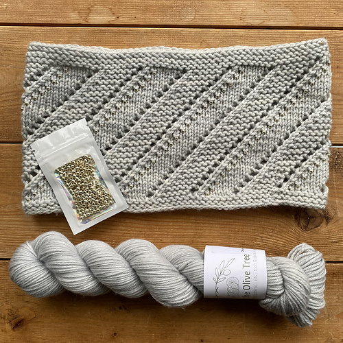 Ravelry: Cathedral Cowl pattern by Jem Arrowsmith