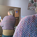 Rice shrug pattern 