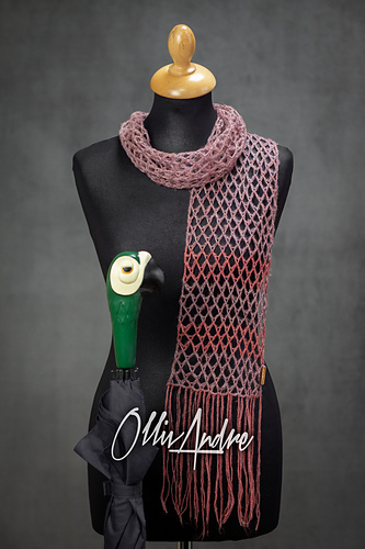 Mary Poppins Skjerf - Andrea Mugnai