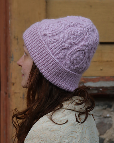 Baroque Beanie