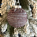 Bauble 2: Charles pattern 