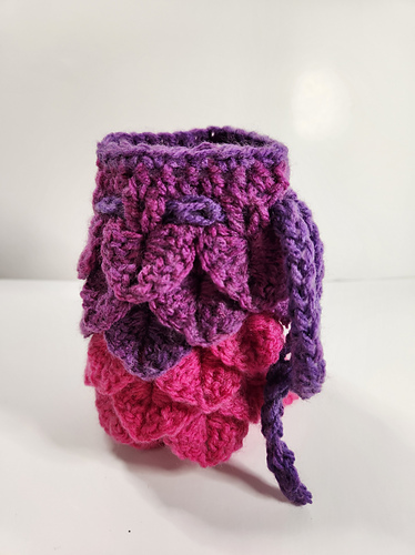Mother of Dragons Dice Bag photo 8