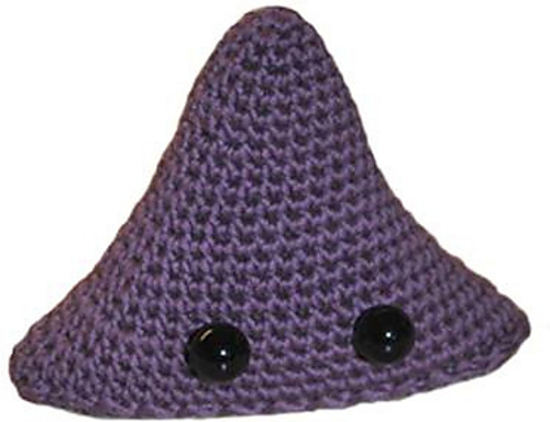 Norm the Crocheted Normal Distribution photo 1