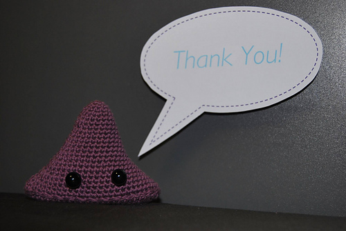 Norm the Crocheted Normal Distribution photo 3