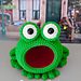 Frog Trinket Bowl pattern 