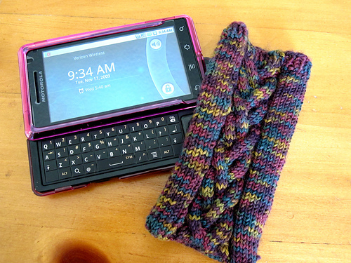 Cable Cozy photo 1