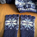 Nort Ness Fingerless Gloves pattern