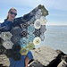 Onyx Shawl pattern 