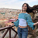 Mariam Crop Top pattern 