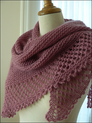 Ravelry: Mousseux pattern by Organdi Bidouille