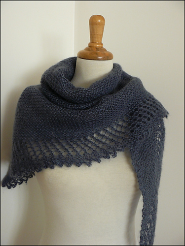 Ravelry: Mousseux pattern by Organdi Bidouille