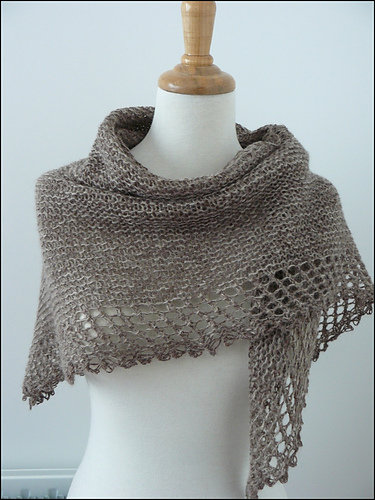 Ravelry: Mousseux pattern by Organdi Bidouille