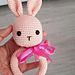 Amigurumi Tavşan Çıngırak Yapımı pattern 