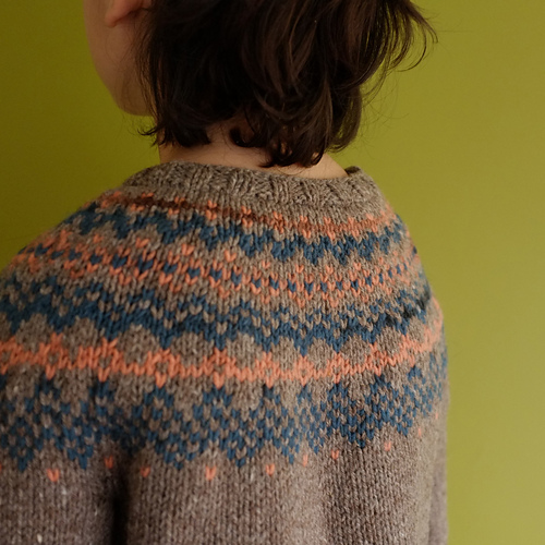 Ravelry Volo pattern by Orlane Sucche