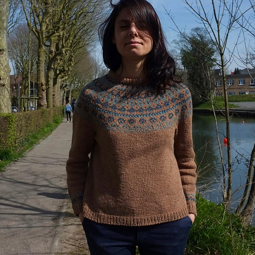Ravelry Dubula pattern by Orlane Sucche