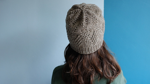 Worsted Version - View A