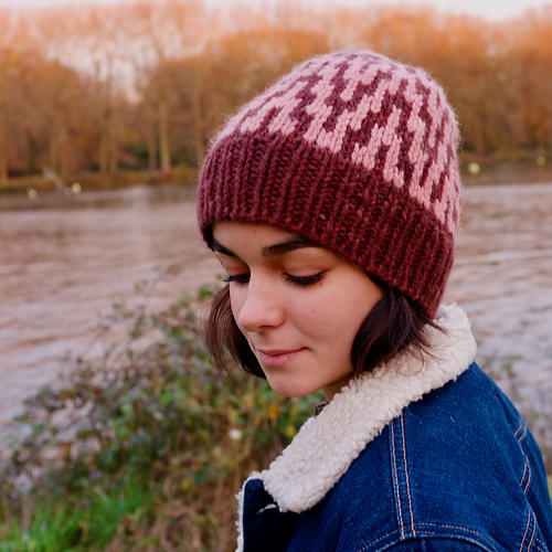 Ravelry Mounta pattern by Orlane Sucche