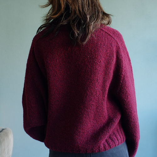 Ravelry Janni pattern by Orlane Sucche