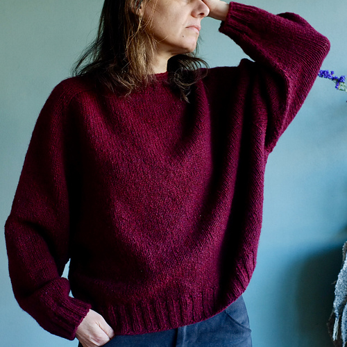 Ravelry Janni pattern by Orlane Sucche