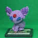 Espeon Amigurumi Pokemon pattern 