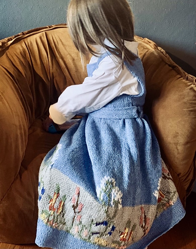 Oslo Bunad Barn - Anette