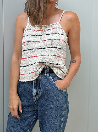 Ravelry: Sea Loop Top pattern by Other Loops_