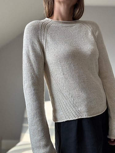 Ravelry: Everyday Loop Blouse pattern by Other Loops_