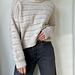 Lacey Loop Rollneck pattern 