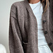 Flow Loop Cardigan pattern