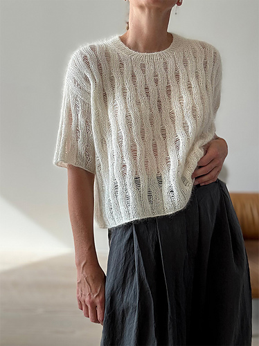 Ripple Loop Tee