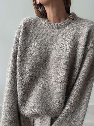 Essential Loop Sweater
